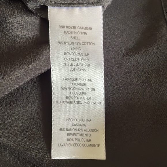 Like brand new Joie all lace black dress - Picture 5 of 9